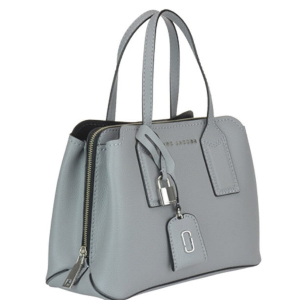 Marc Jacobs The Editor Bag in Rock Grey - Great Condition